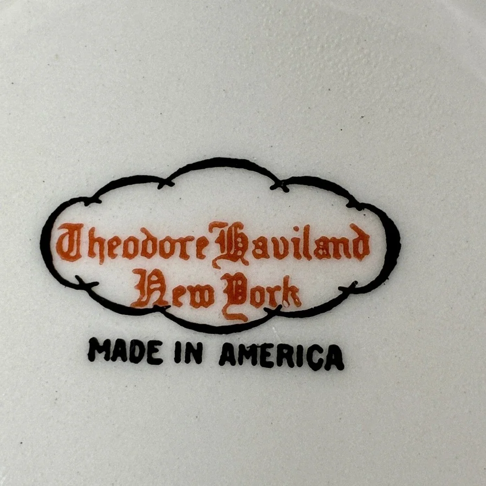 Theodore Haviland theodore haviland